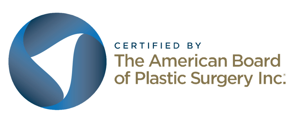 Certified by The American Board of Plastic Surgery