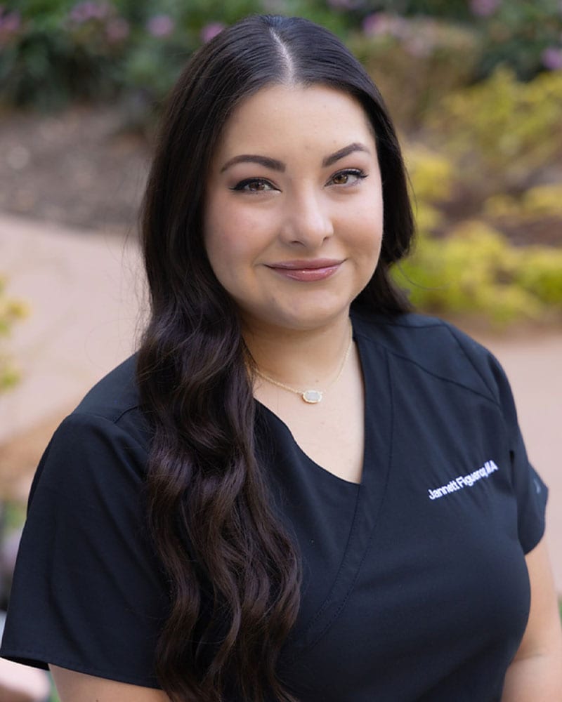 Jannett Figueroa, Medical Assistant