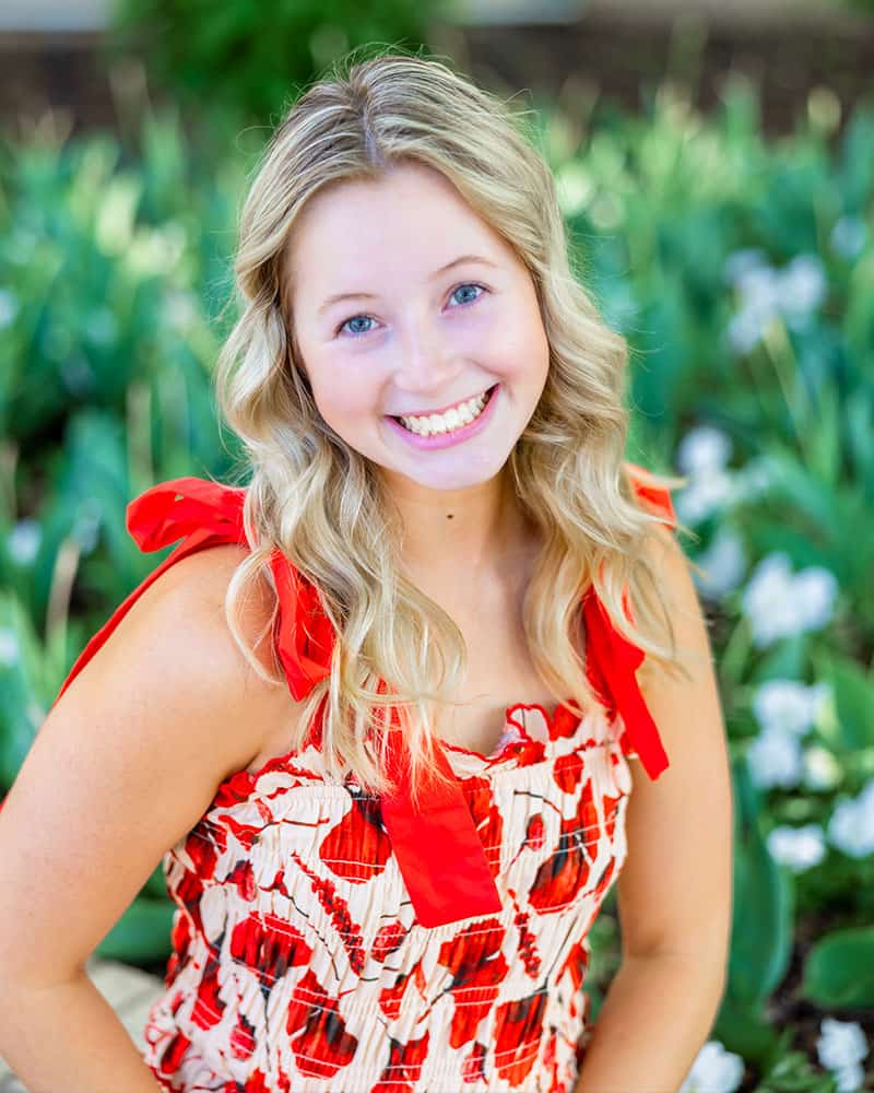 Londyn Ogletree, Patient Experience Coordinator