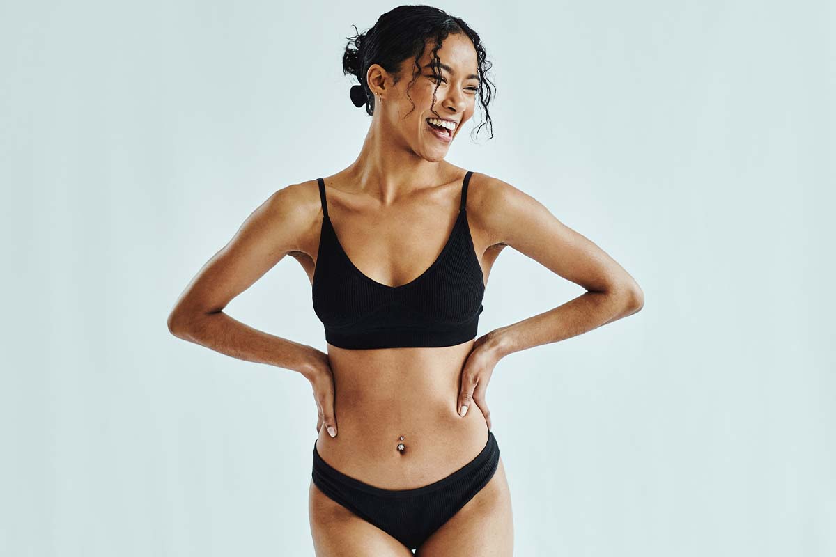 Tummy tuck result at Vida Bela Plastic Surgery