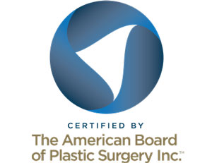 Icon for the certification by The American Board of Plastic Surgery Inc